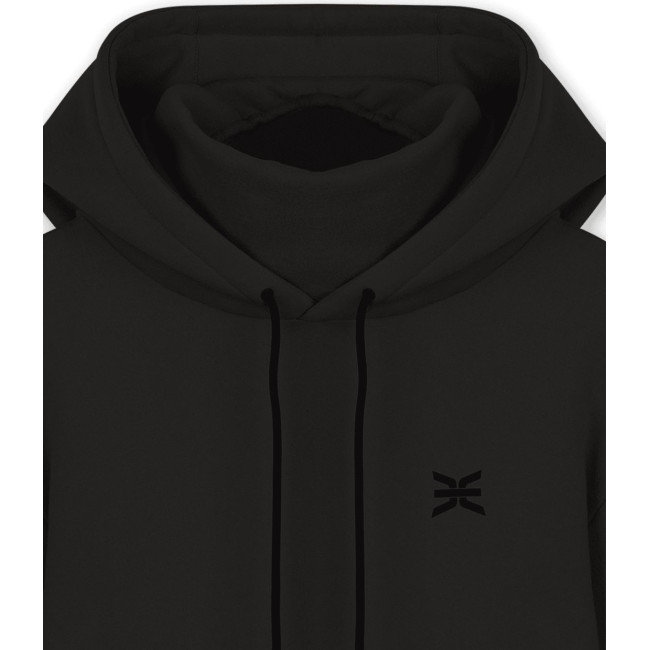 Kapuzenpullover Anonymous Undercover Schwarz - GK Pro