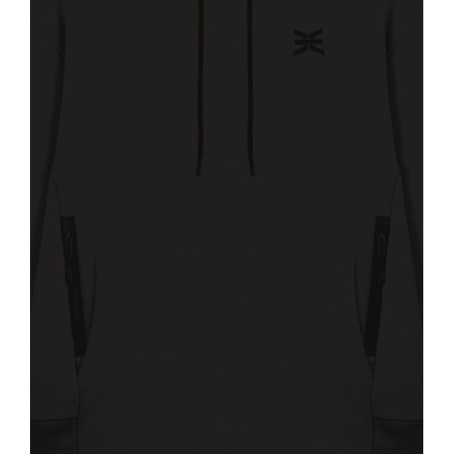 Bluza z kapturem Anonymous Undercover Czarna - GK Pro