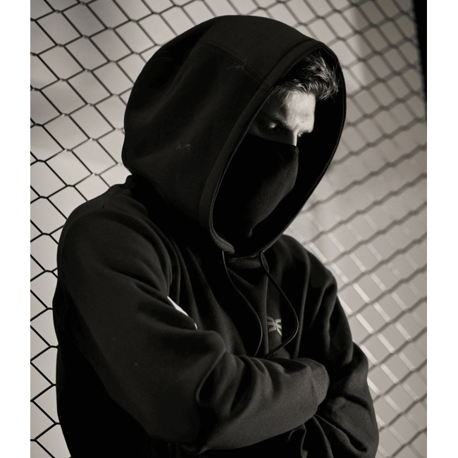 Hoodie Anonymous Undercover Zwart - GK Pro