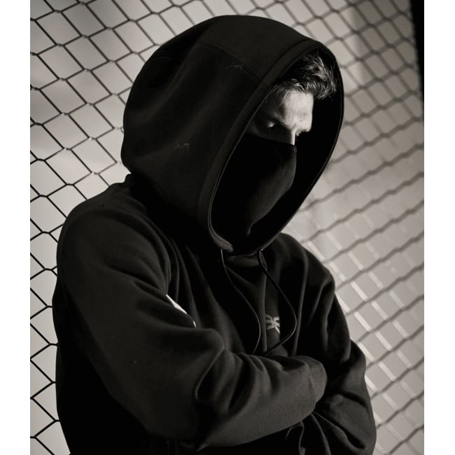 Sweat à capuche Anonymous Undercover Noir - GK Pro