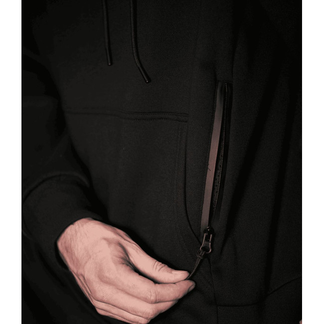 Bluza z kapturem Anonymous Undercover Czarna - GK Pro