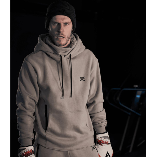 Bluza z kapturem Anonymous UNDERCOVER Szara - GK Pro