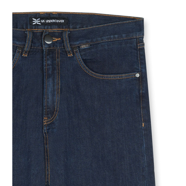 Jeans Ultimate Slim Undercover donkerindigo - GK Pro