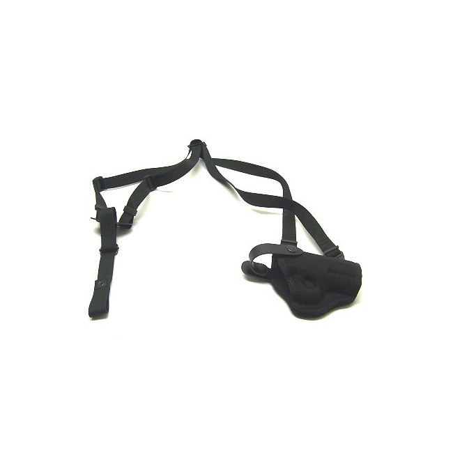 HOLSTER D'EPAULE EN CORDURA NOIR POUR SIG/BERETTA - VEGA HOLSTER