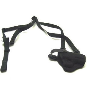 KABURA NARAMIENNA Z CORDURY CZARNA DO SIG/BERETTA - VEGA HOLSTER
