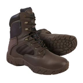 Tactical Pro Boots braun - Kombat Tactical