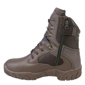 Buty Tactical Pro Boots brązowe - Kombat Tactical