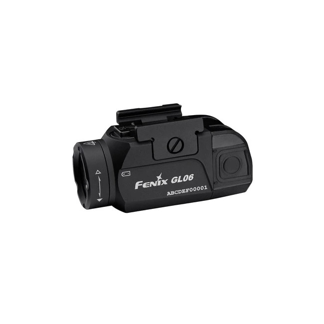Taktische Pistolenlampe 600 Lumen GL06 - Fenix