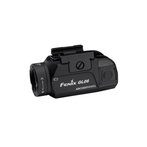 Lampe tactique pour pistolet 600 lumens GL06 - Fenix