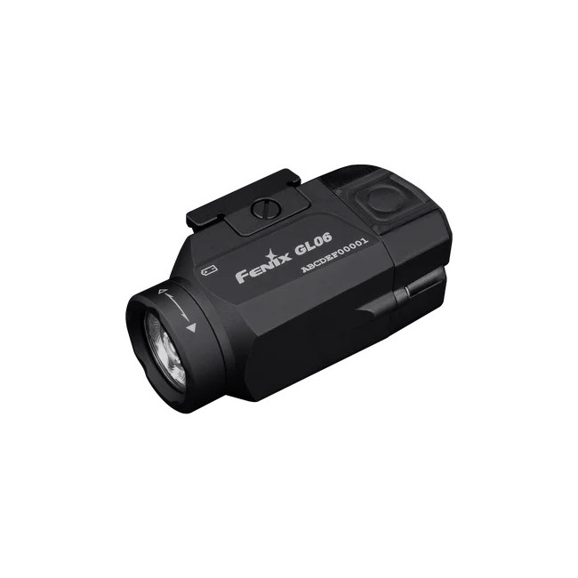 Tactische pistool lamp 600 lumen GL06 - Fenix