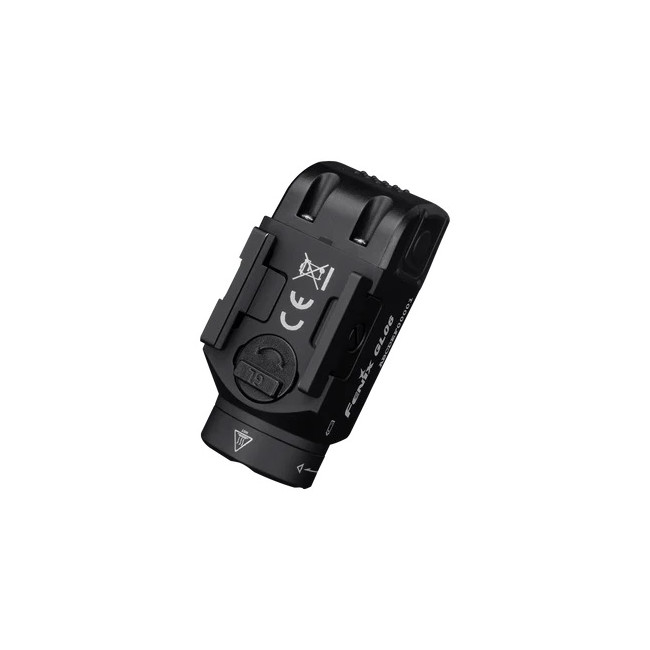 Tactische pistool lamp 600 lumen GL06 - Fenix