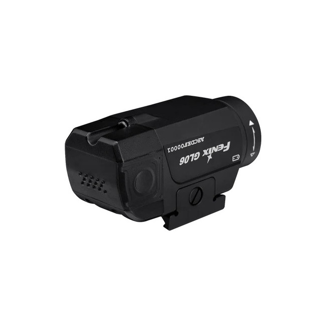 Lampe tactique pour pistolet 600 lumens GL06 - Fenix