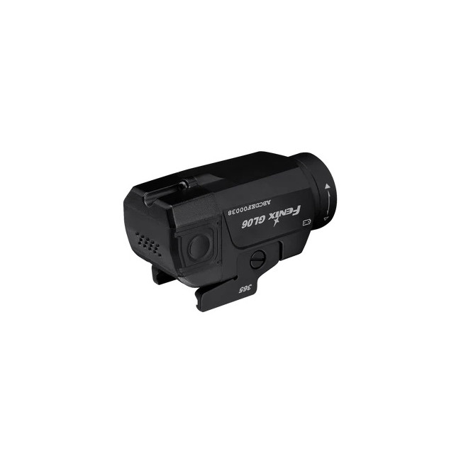 Lampe tactique pour pistolet 600 lumens GL06-365 - Fenix