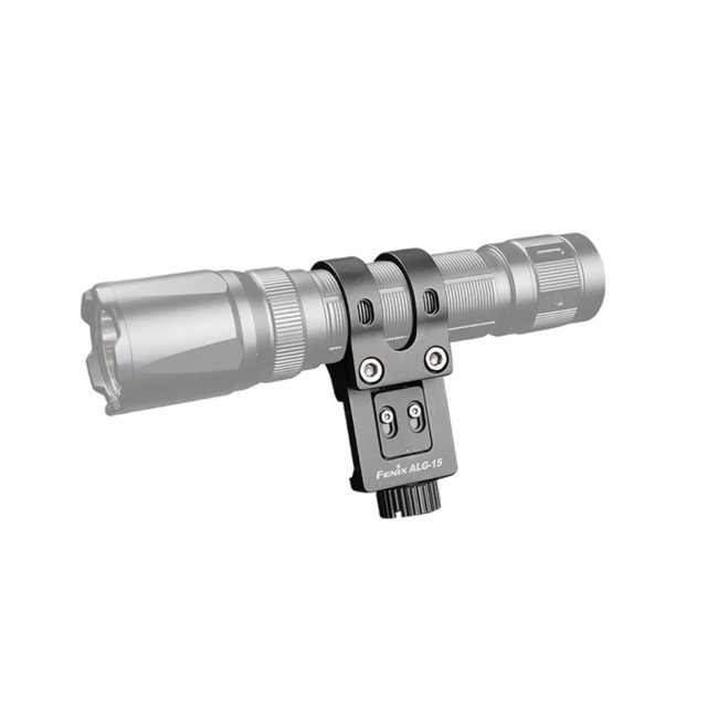 Taschenlampenhalterung für Schiene ALG-15 - Fenix