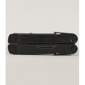 Alicates multifunción 17 herramientas REBAR negro con funda - Leatherman