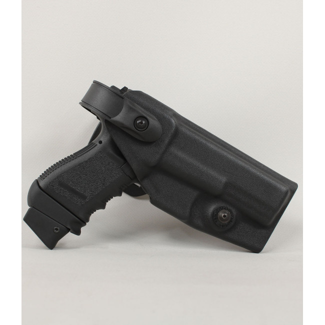 Kabura Vegatek Duty VKD8 Glock 17/19/22/23/25/31/37/38 - Vega Holster