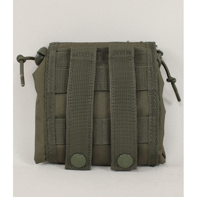 Poche de délestage Dump - Vert Olive - Kombat Tactical
