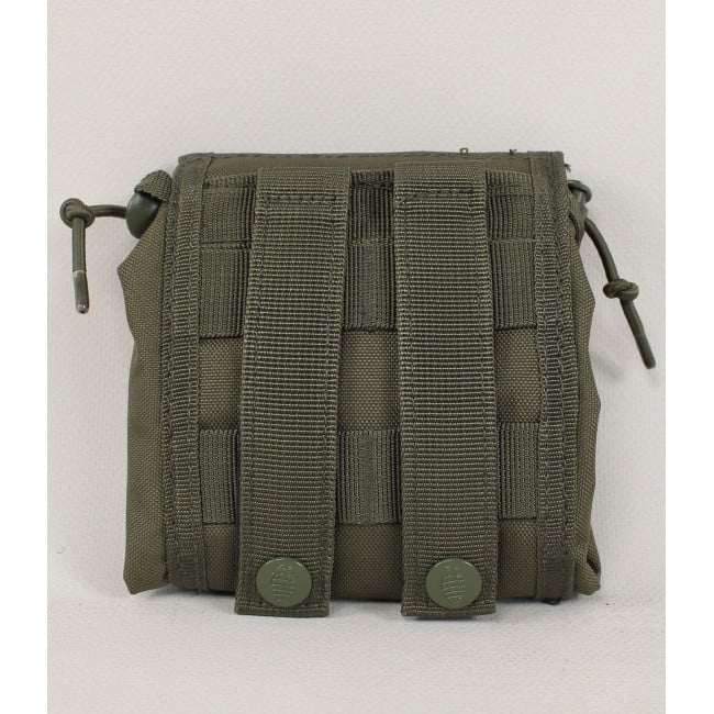 Poche de délestage Dump - Vert Olive - Kombat Tactical