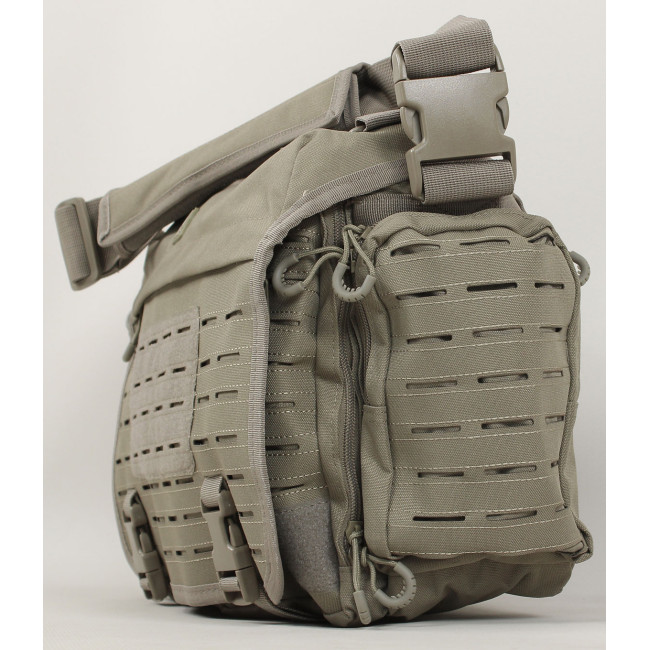 Sac Tactical report Coyote - Ares