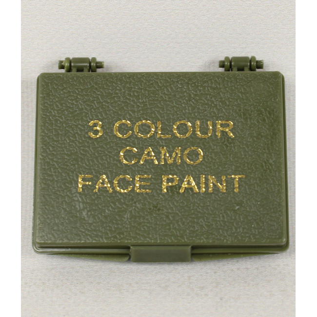 Camouflage doos 3 kleuren - Kombat Tactical