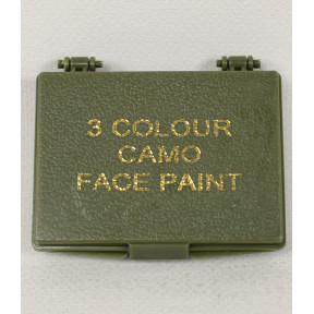 3-Farben Tarnungsbox - Kombat Tactical