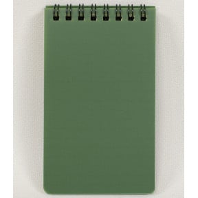 Waterproof notitieboekje A6 - Kombat Tactical