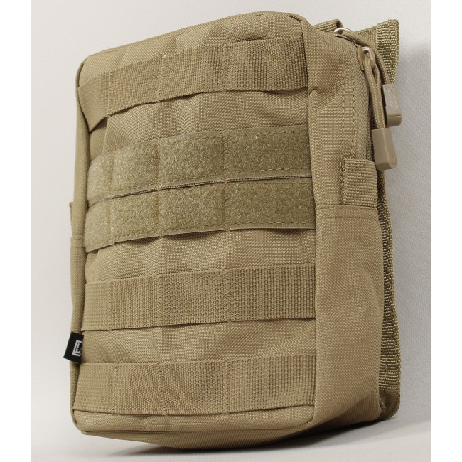 Pochette MOLLE Cross coyote - Brandit