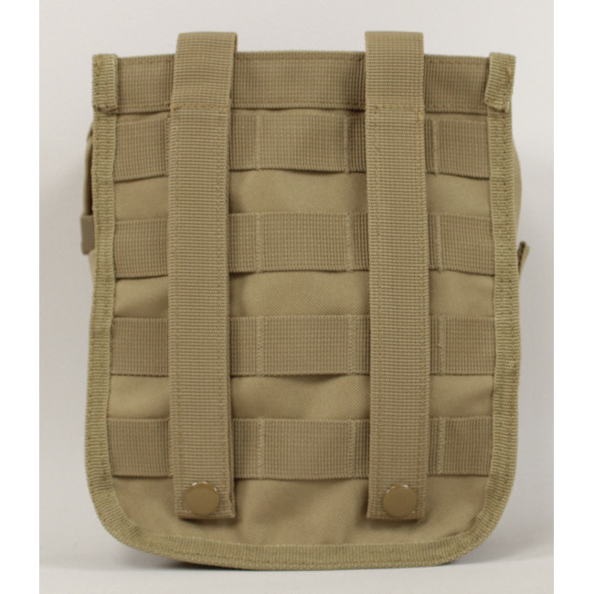 Pochette MOLLE Cross coyote - Brandit
