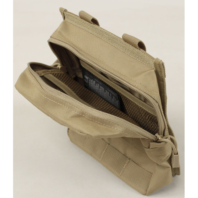 MOLLE Cross Tasche coyote - Brandit