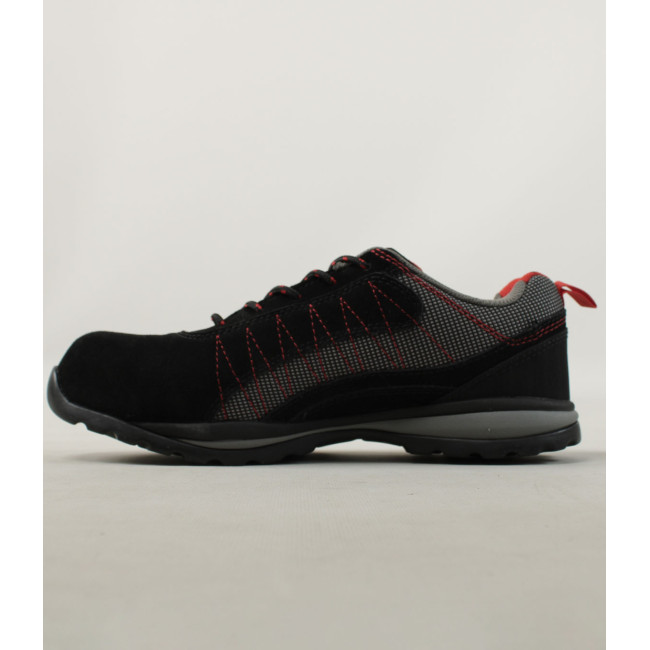 Chaussures de Sécurité ZEPHIR Noir S1P - S.24