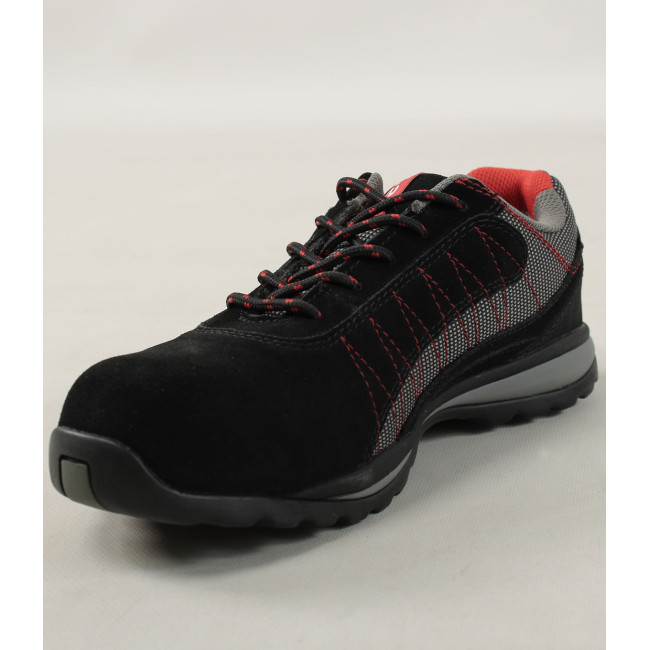 Chaussures de Sécurité ZEPHIR Noir S1P - S.24