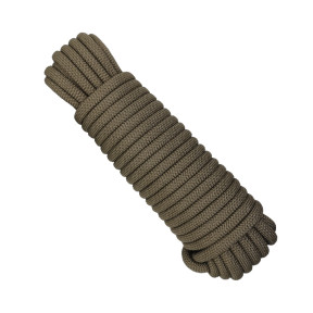 Paracord długość 15 m - Ø 9 mm Ekspedycja tan - A10 Equipment