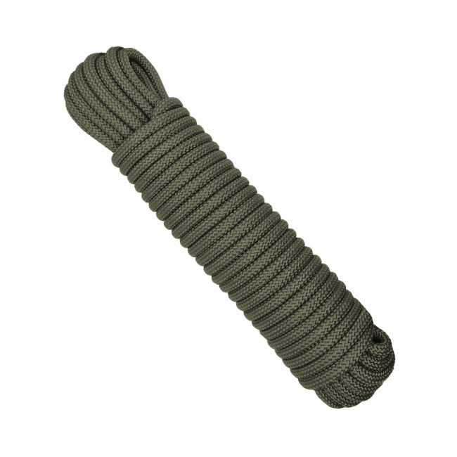 Paracord Länge 15 m - Ø 7 mm Expedition olivgrün - A10 Equipment