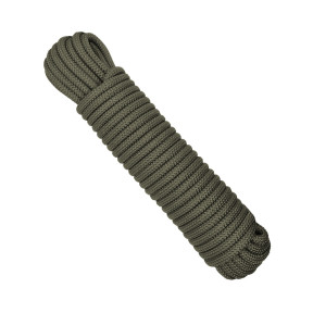 Paracord Länge 15 m - Ø 7 mm Expedition olivgrün - A10 Equipment
