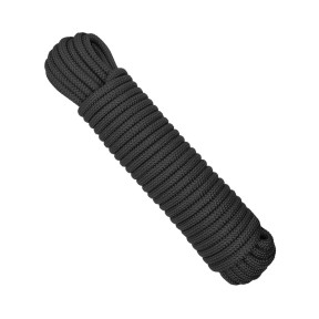 Paracord długość 15 m - Ø 7 mm Ekspedycja czarna - A10 Equipment