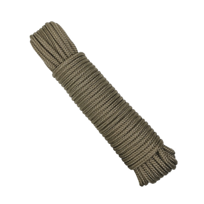 Paracord lengte 15 m - Ø 5 mm Expeditie tan - A10 Equipment