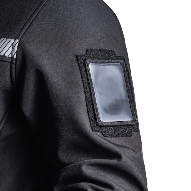 Velcro-Kartenhalter Sécu-One - A10 Equipment