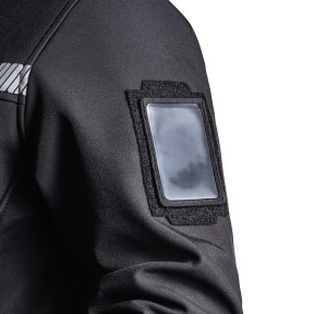 Porte-carte velcro Sécu-One - A10 Equipment