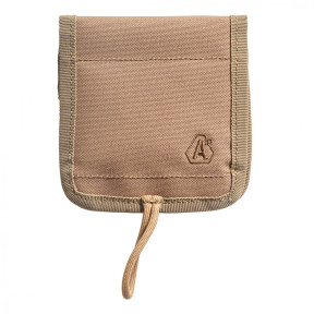 Pochette vide Expédition pour 3 tubes de crème camouflage tan - A10 Equipment