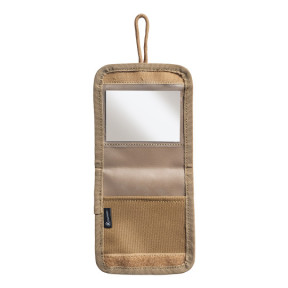 Leere Versandtasche für 3 Tuben Tarnfarbe tan - A10 Equipment