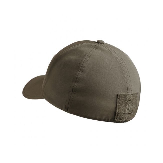 Casquette Stretch Fit A10 vert olive - A10 Equipment