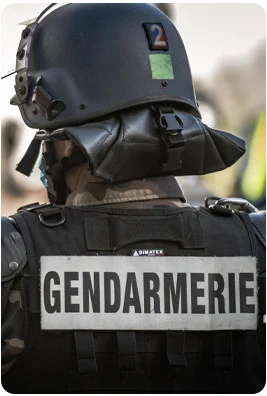 O universo da Gendarmaria