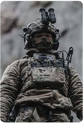 O universo Militar