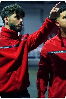 The Fire Safety Universe