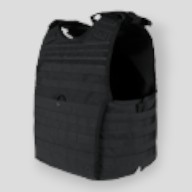 Gilets Tactiques - Porte Plaques