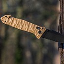 Cuchillo bushcraft