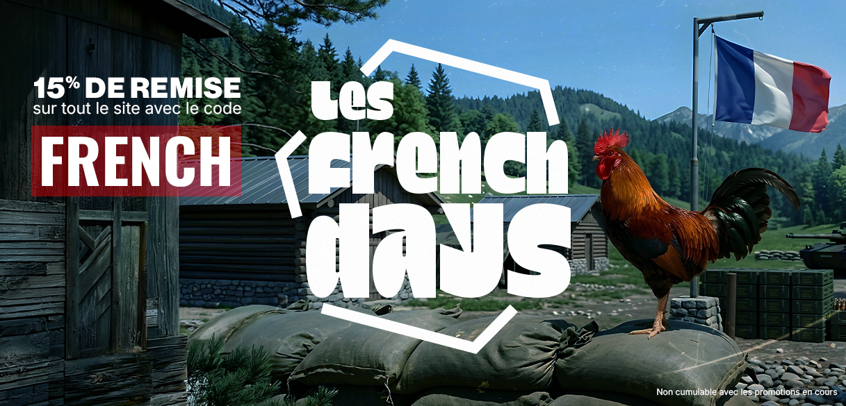 FRENCH DAYS